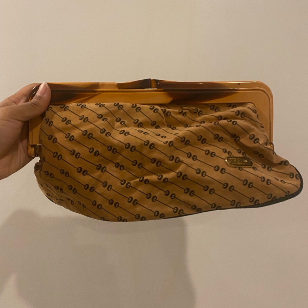 Sicarelly clutch bag